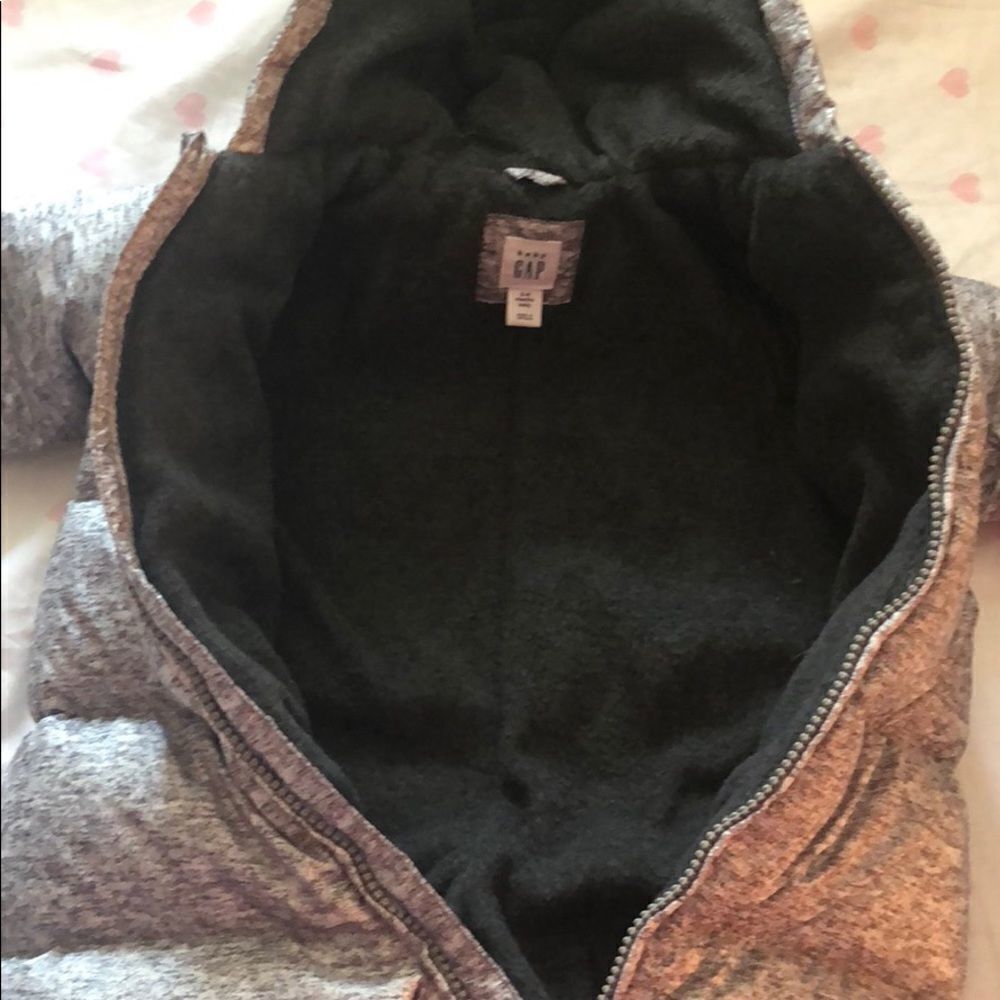 Gap Baby Snowsuit - Picture 3 of 5